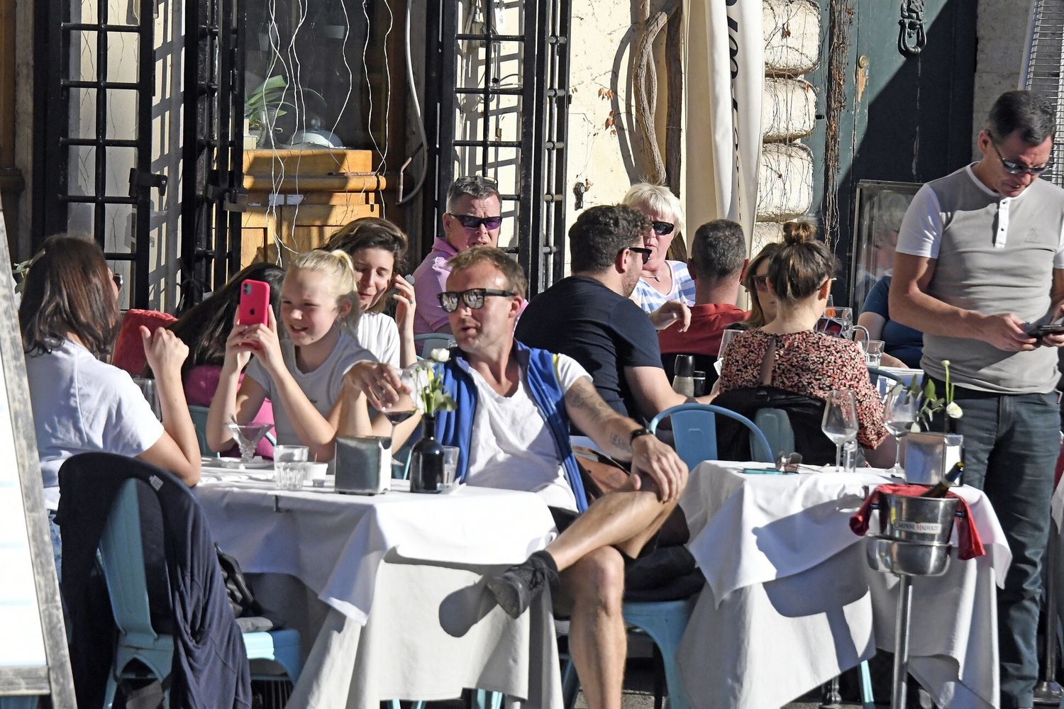 Aperitivo ai tempi del coronavirus