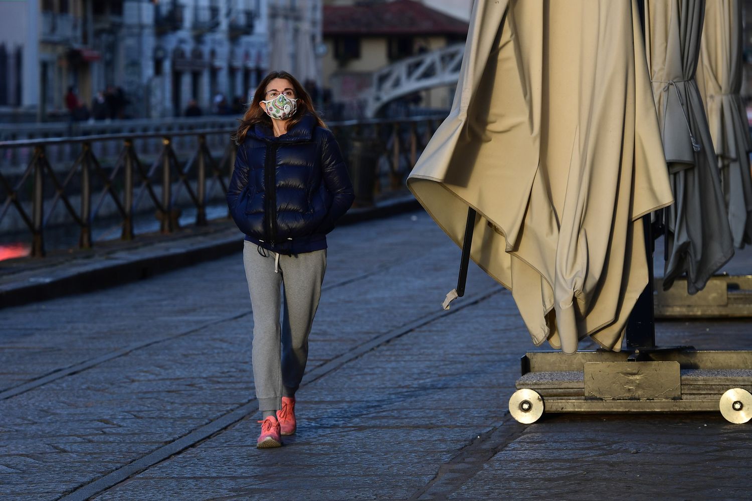 &nbsp;Coronavirus Milano