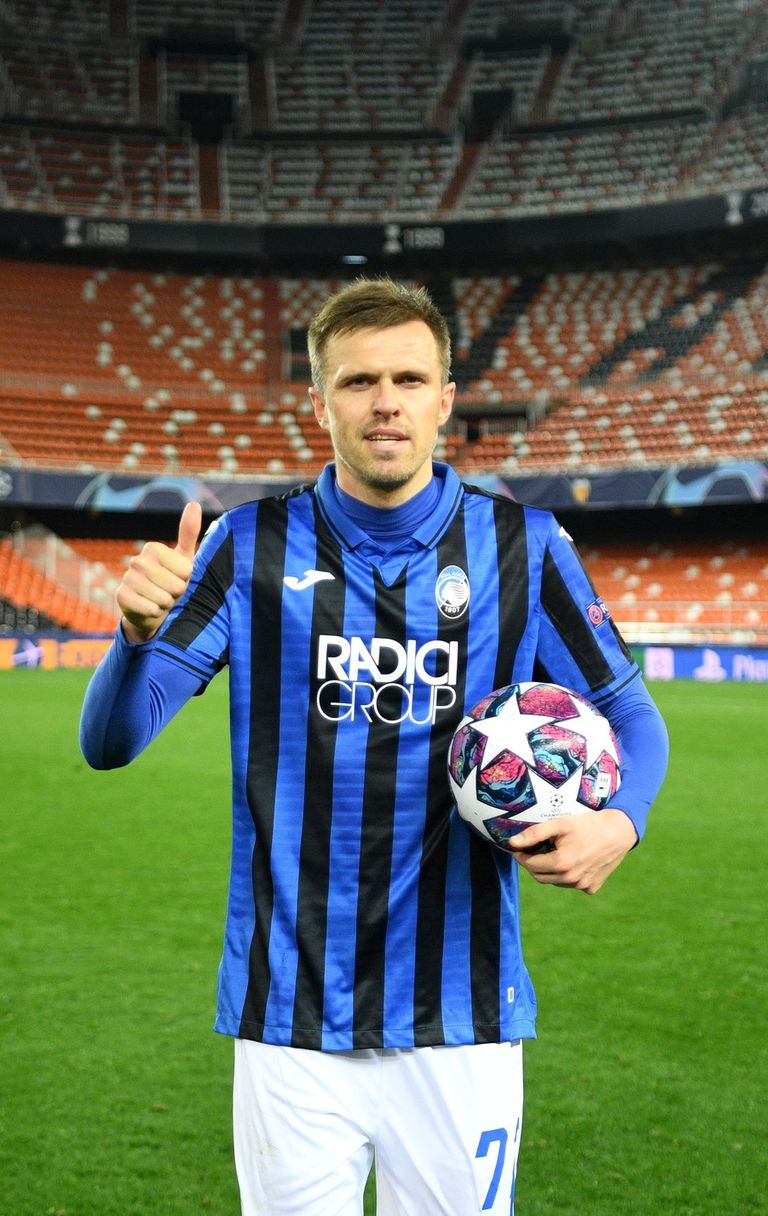 L'eroe e il pallone da conservare