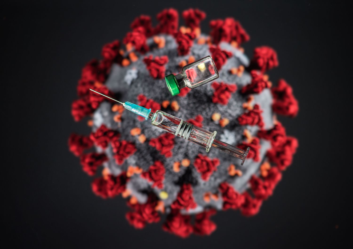 Coronavirus, vaccino