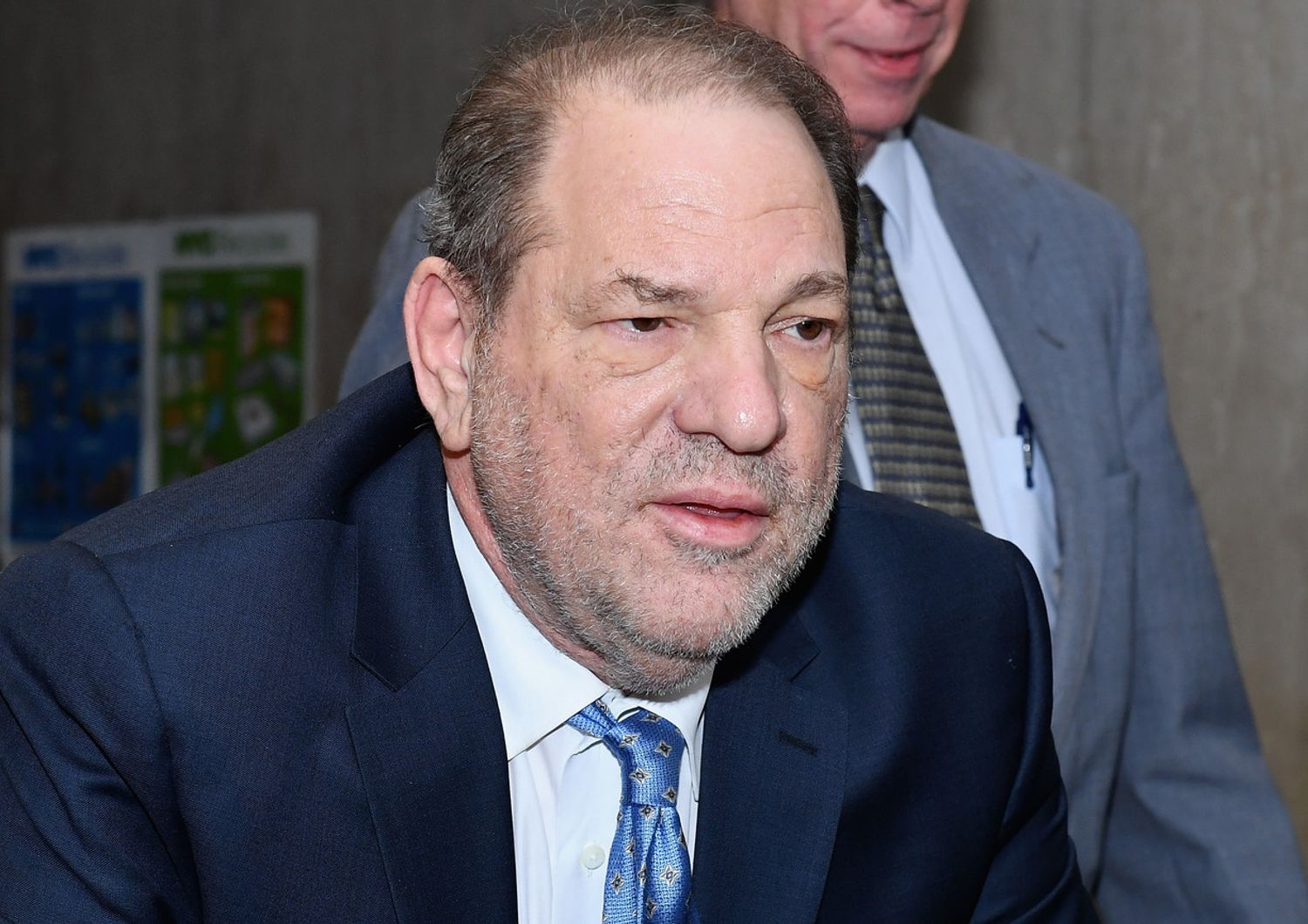 Harvey Weinstein