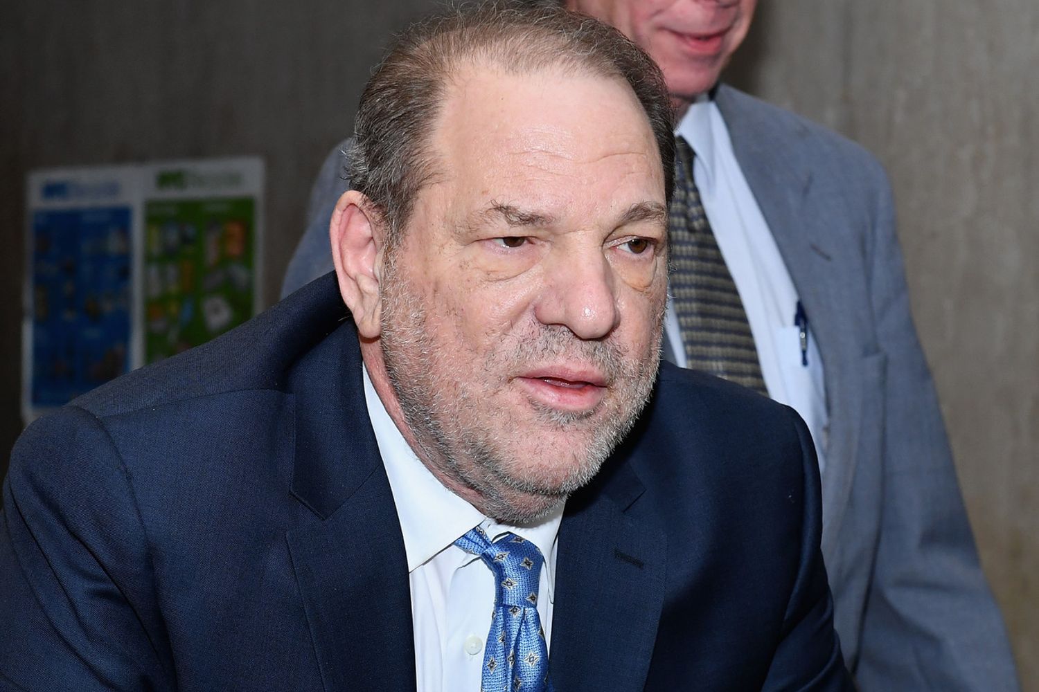 Harvey Weinstein