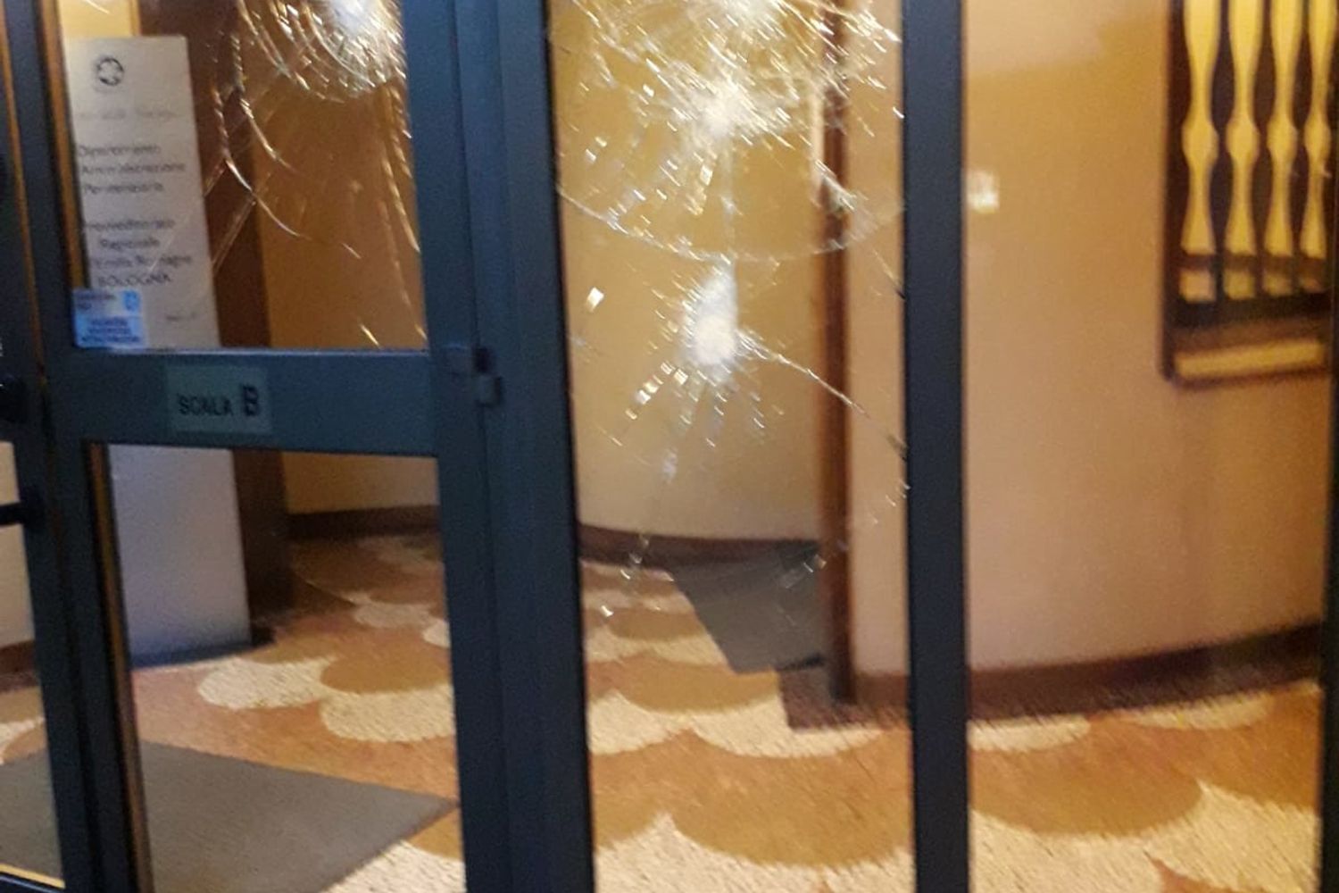 Sede Amministrazione Penitenziaria Bologna&nbsp;