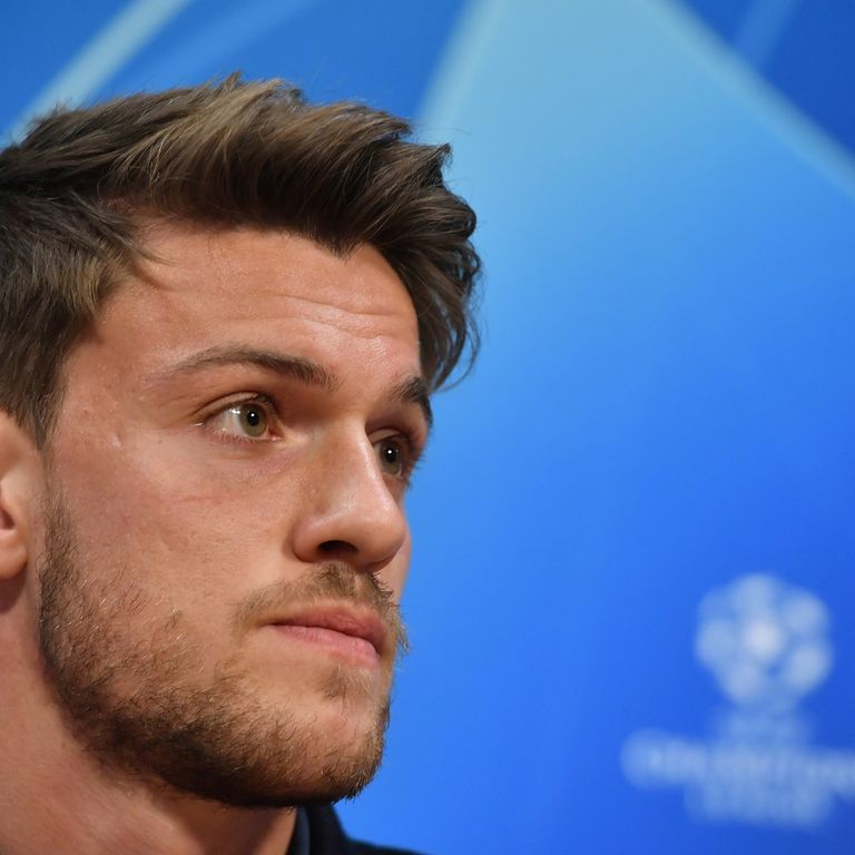 Daniel Rugani