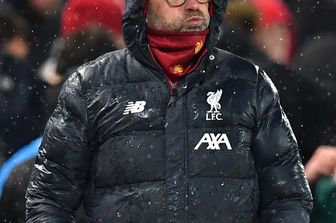 Coronavirus Jurgen Klopp Liverpool Champions League