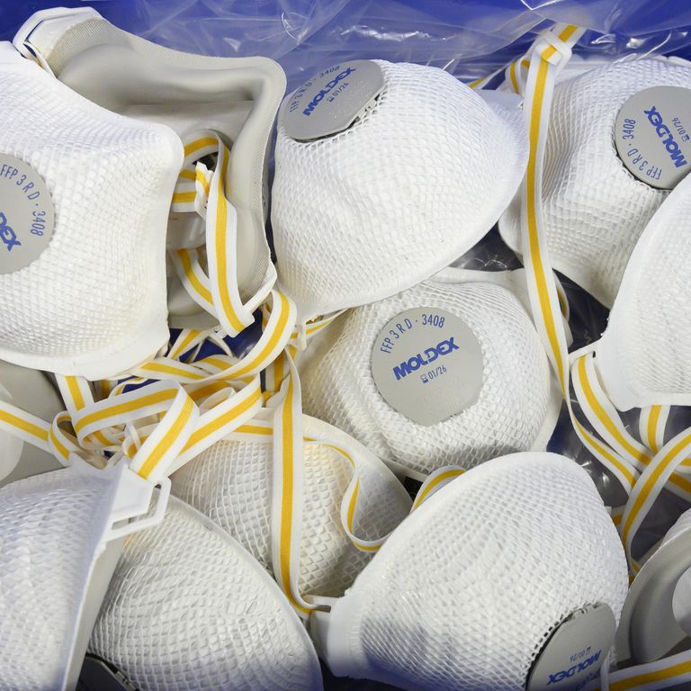 mascherine protettive