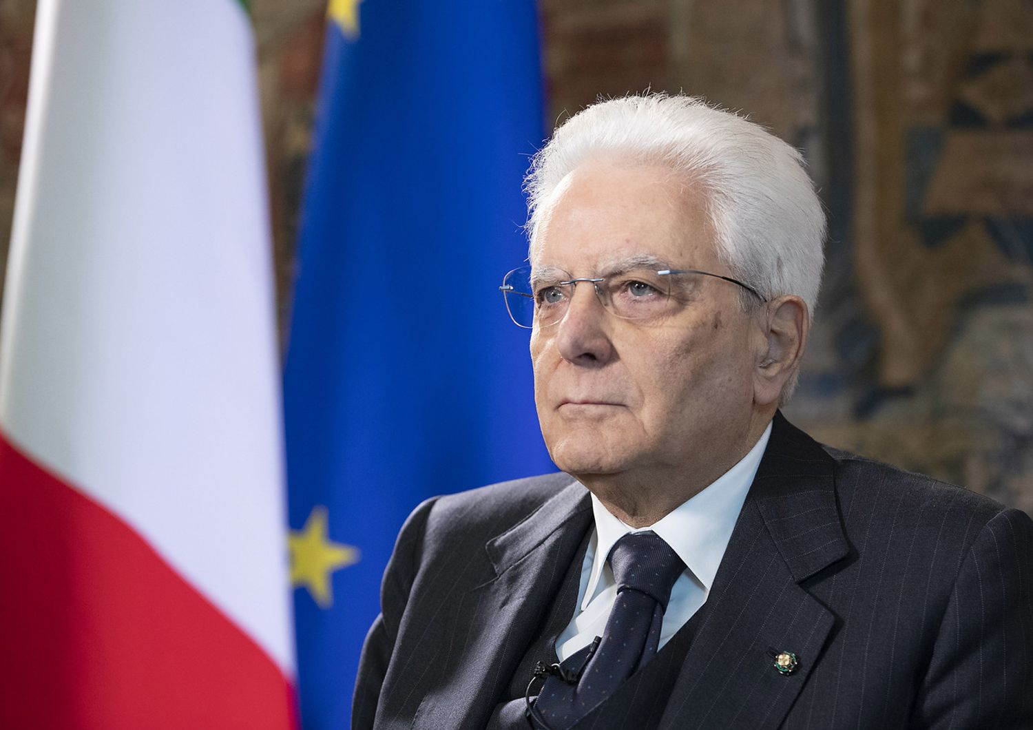 Sergio Mattarella