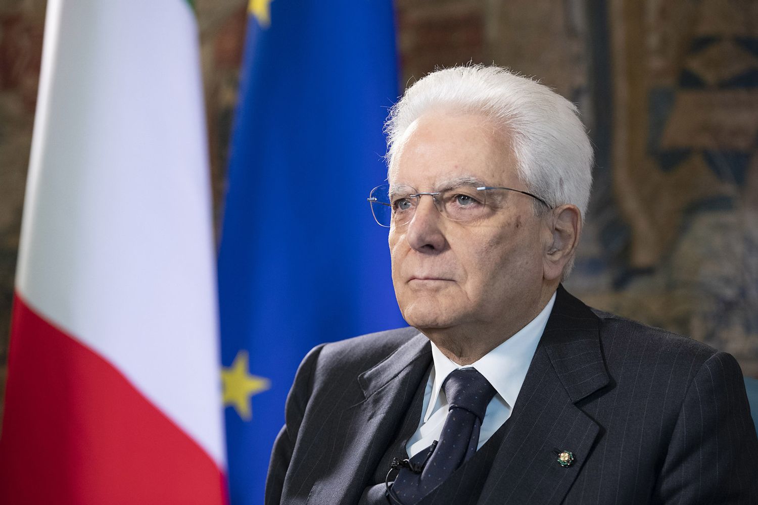 Sergio Mattarella