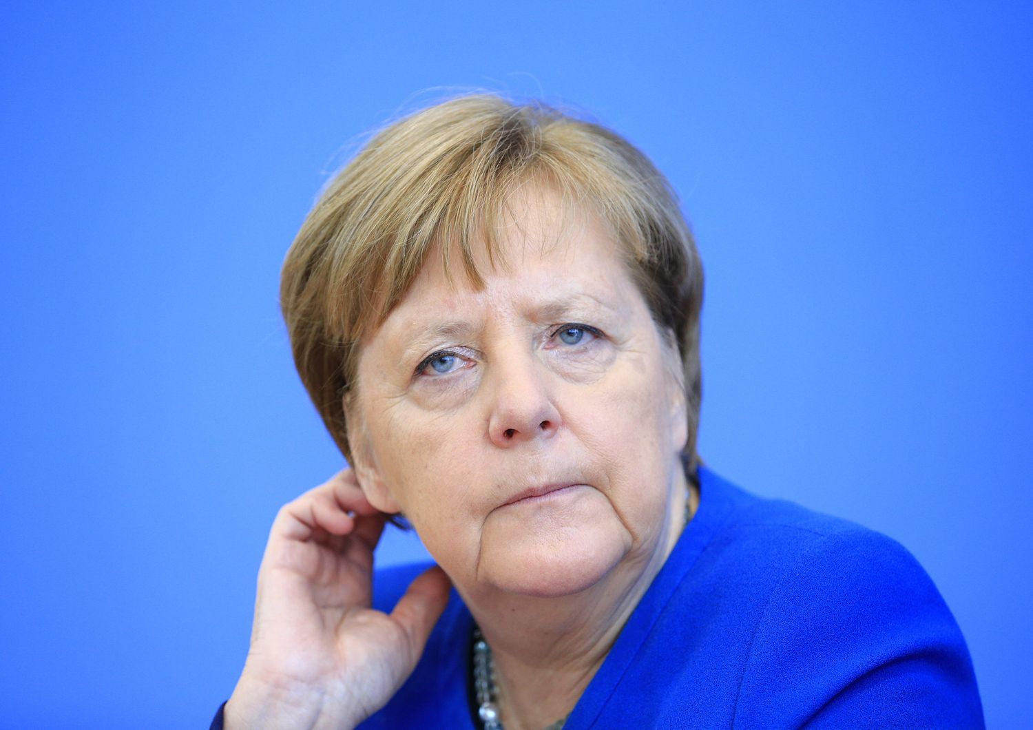 Angela Merkel