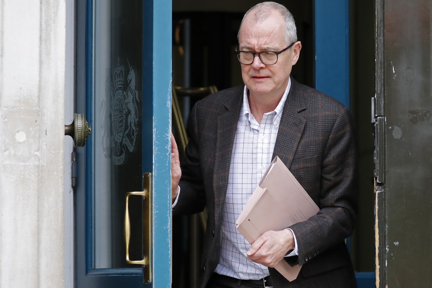 Patrick&nbsp;Vallance, il primo consigliere scientifico del governo britannico