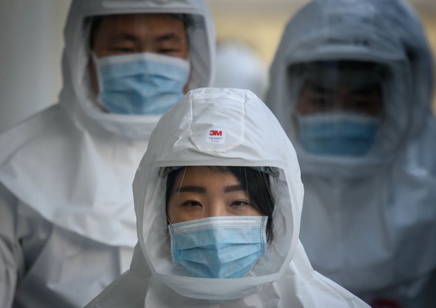 Coronavirus, Corea del Sud