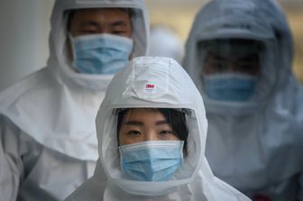 Coronavirus, Corea del Sud