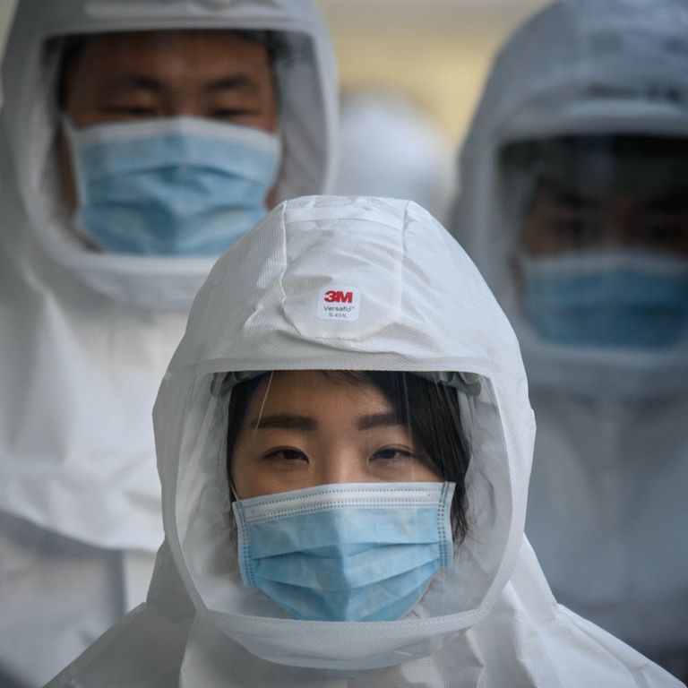 Coronavirus, Corea del Sud