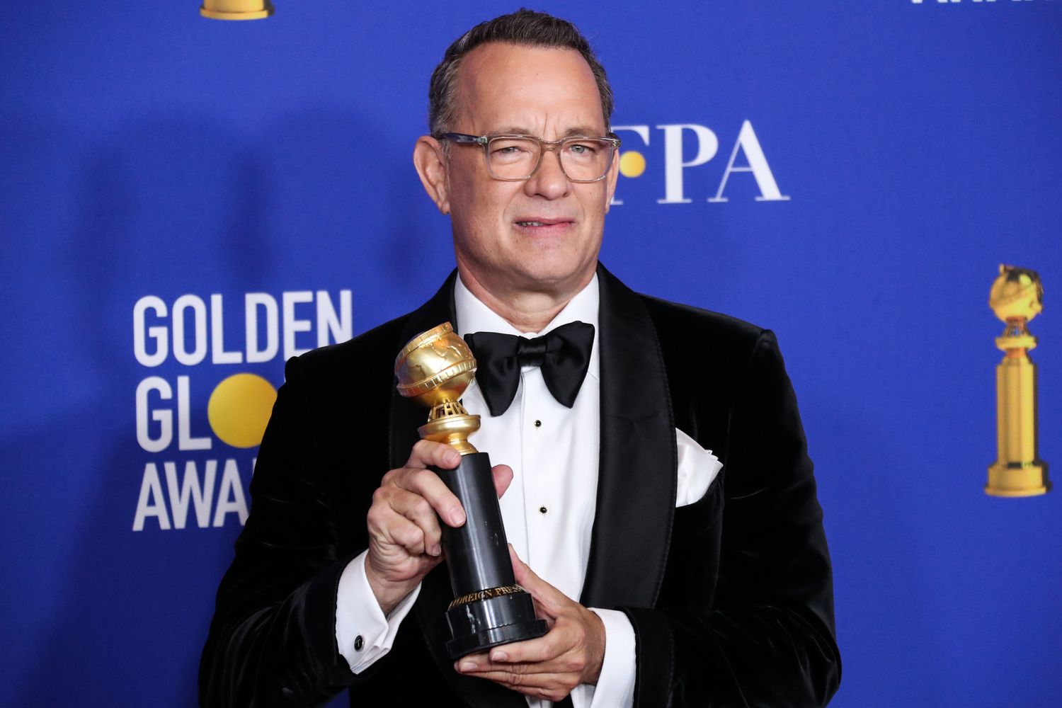Tom Hanks, prima star di Hollywood positiva al coronavirus
