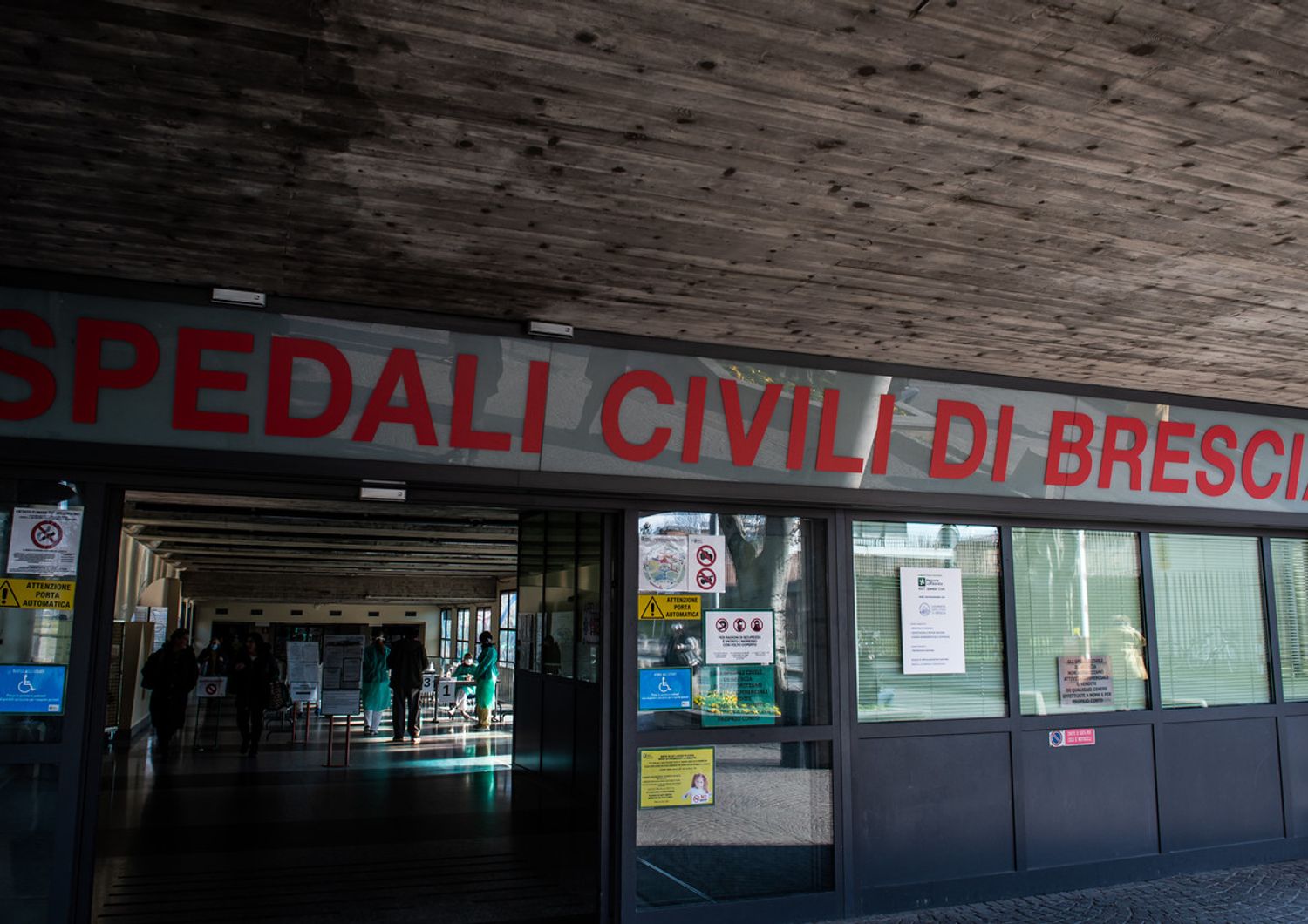 Coronavirus Gallera Bergamo Brescia posti ospedale