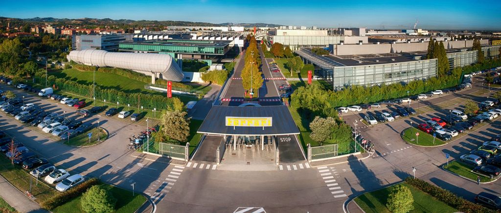 &nbsp;Lo stabilimento di Maranello&nbsp;