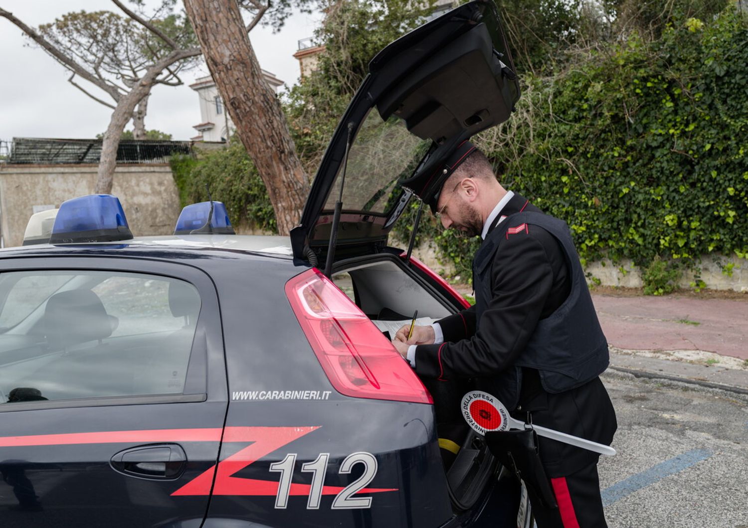 Carabinieri, Napoli