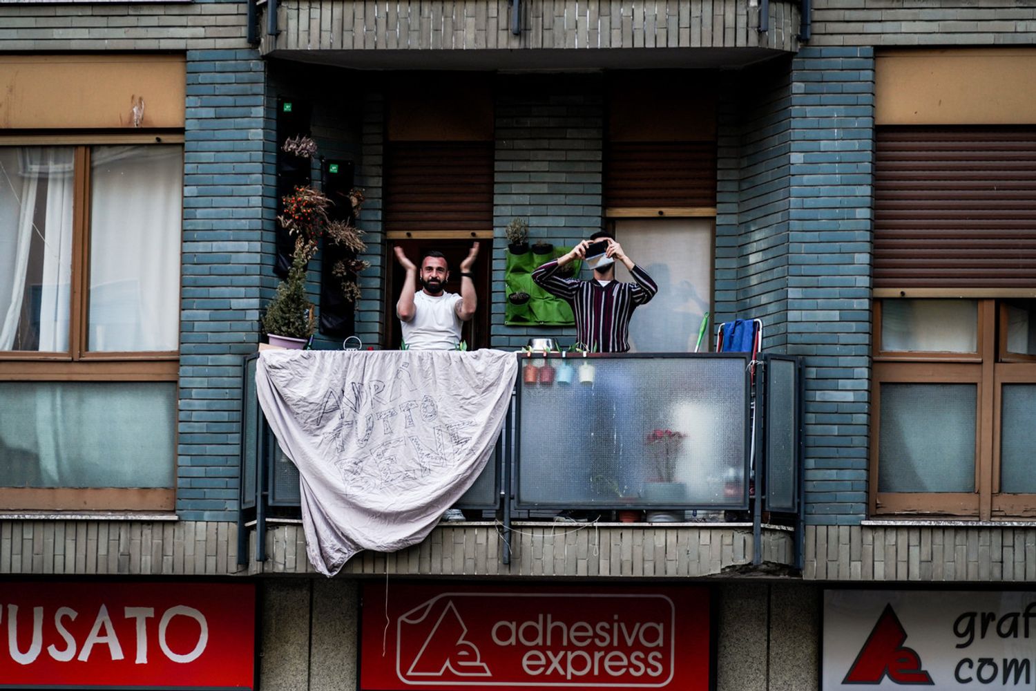 #iorestoacasa emergenza Coronavirus