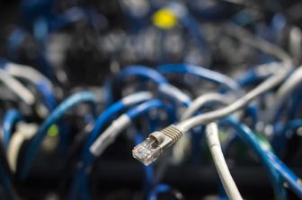 Cavi Lan utilizzati per le connessioni Internet