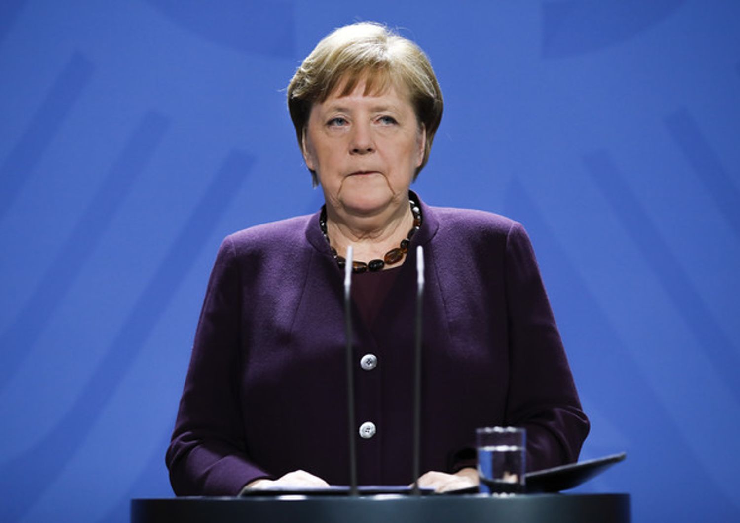 Angela Merkel