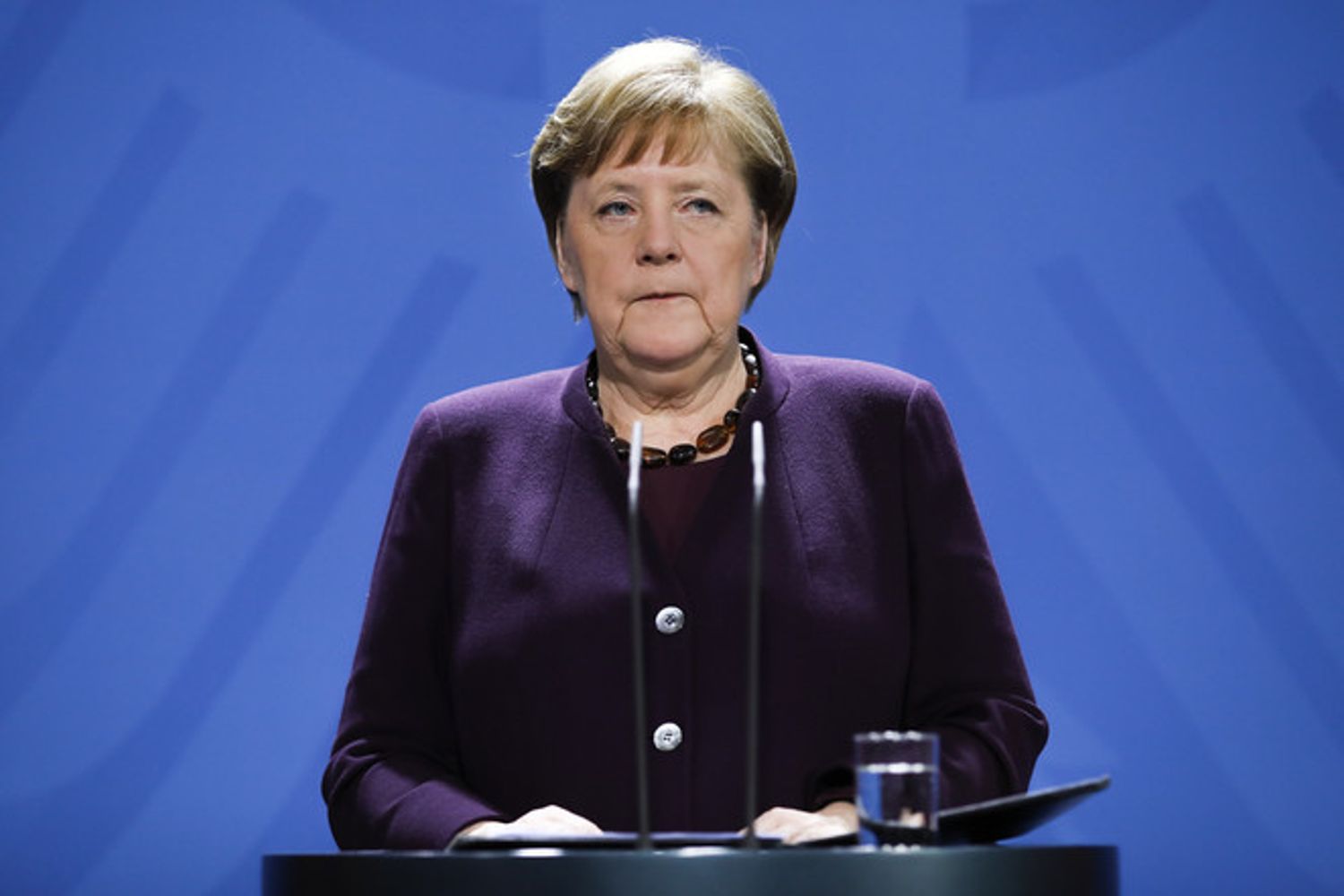 Angela Merkel