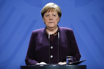 Angela Merkel