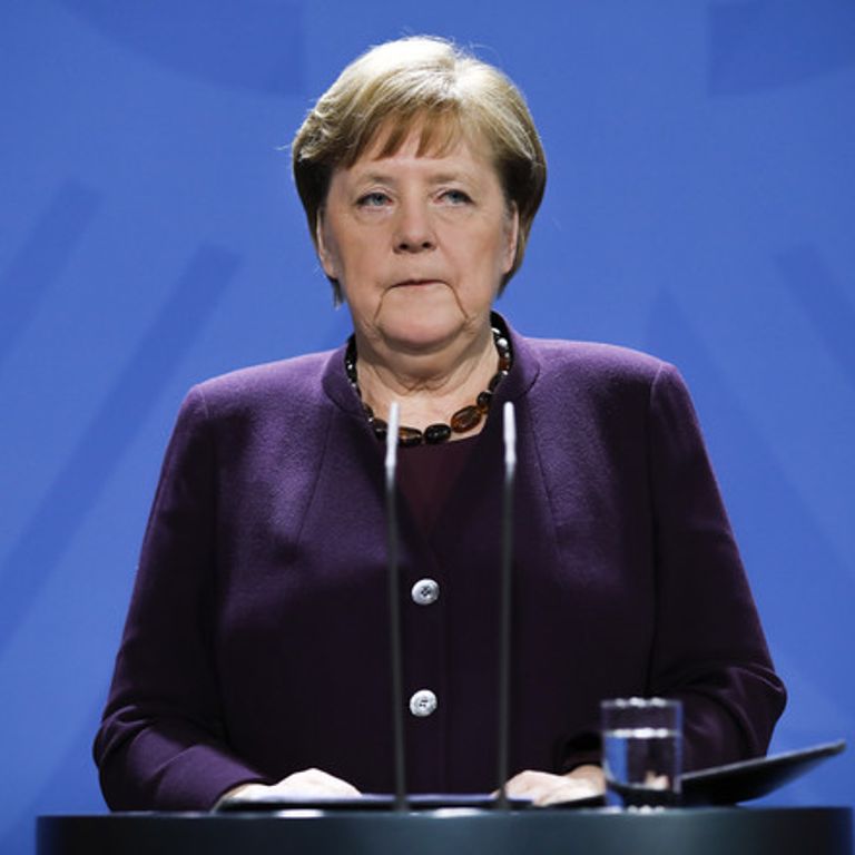 Angela Merkel