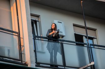 Isolamento al tempo del coronavirus