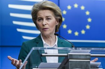 Ursula von der Leyen&nbsp;