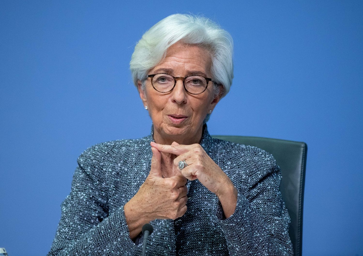 Christine Lagarde