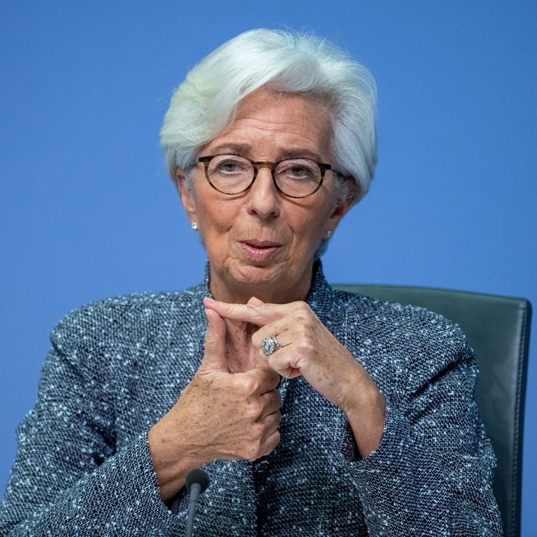 Christine Lagarde