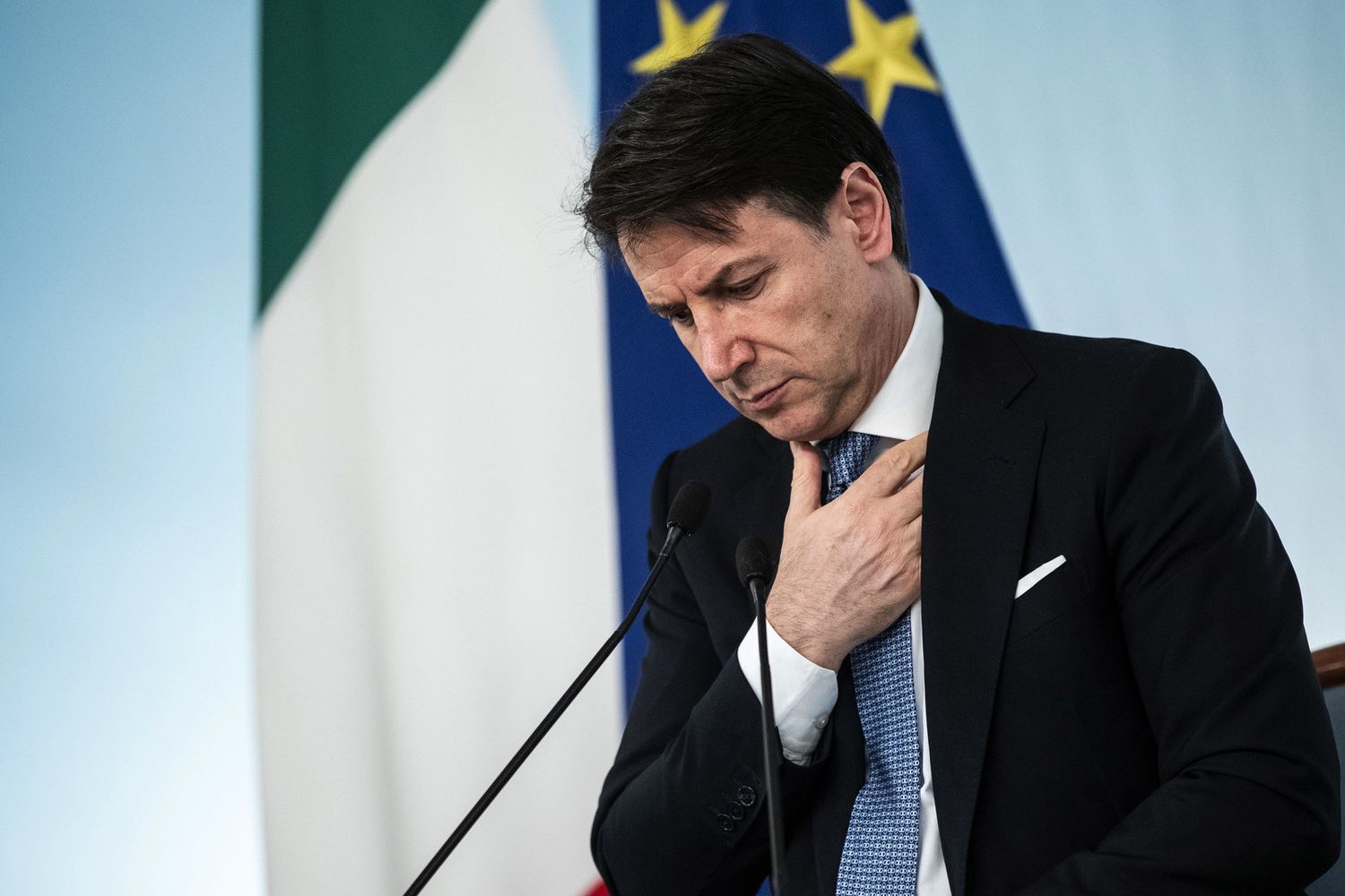 Giuseppe Conte