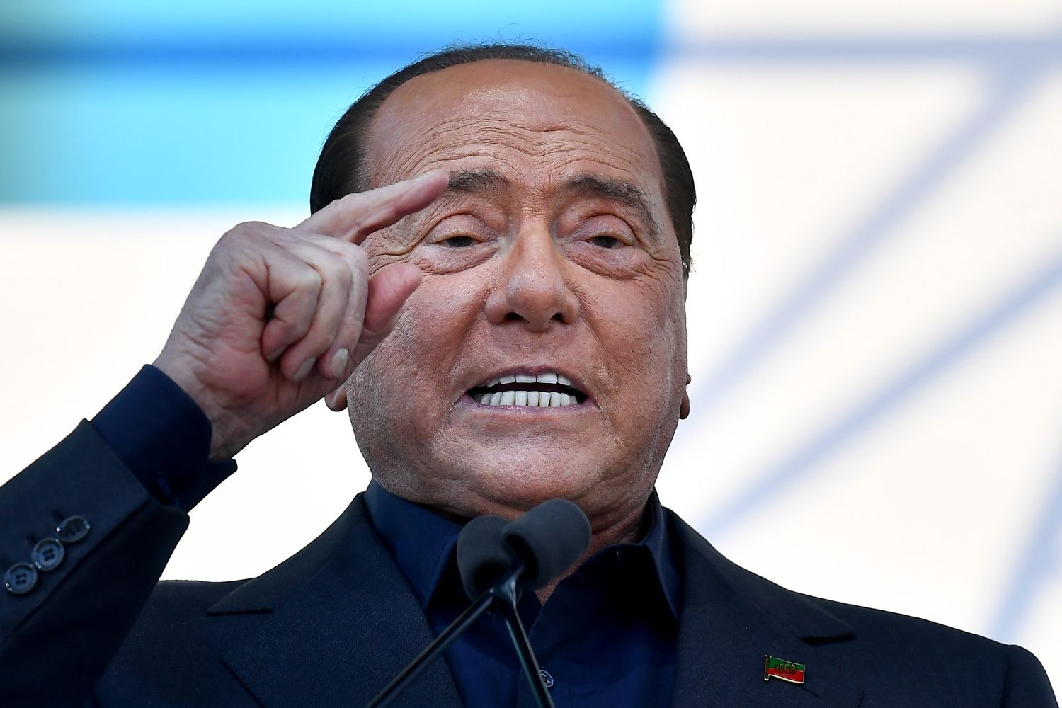 Silvio Berlusconi