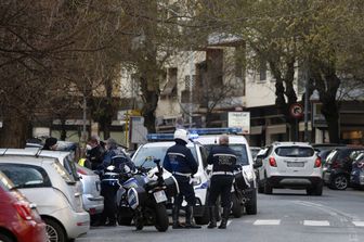 Controlli della municipale a Roma