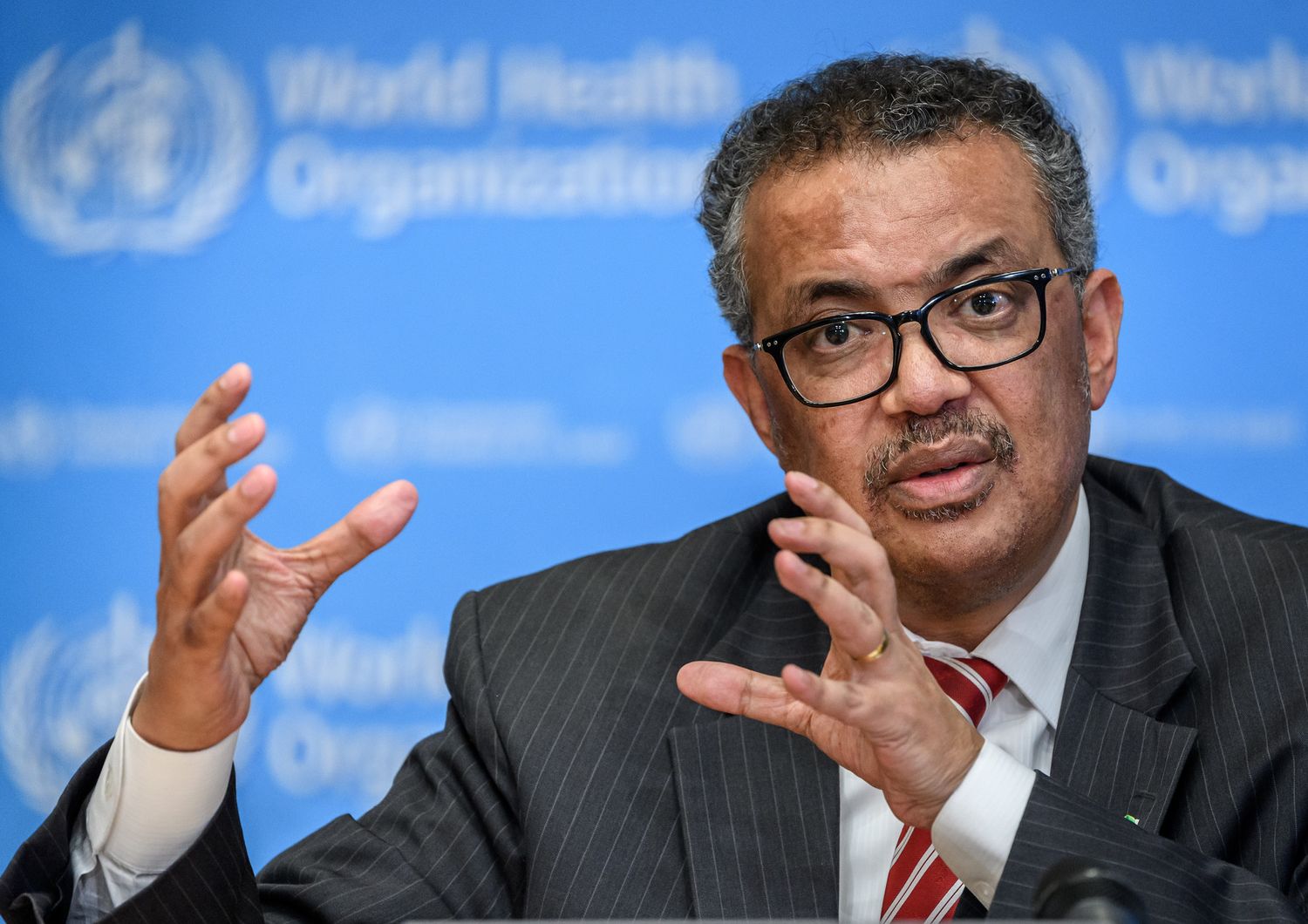 Tedros&nbsp;Adhanom&nbsp;Ghebreyesus