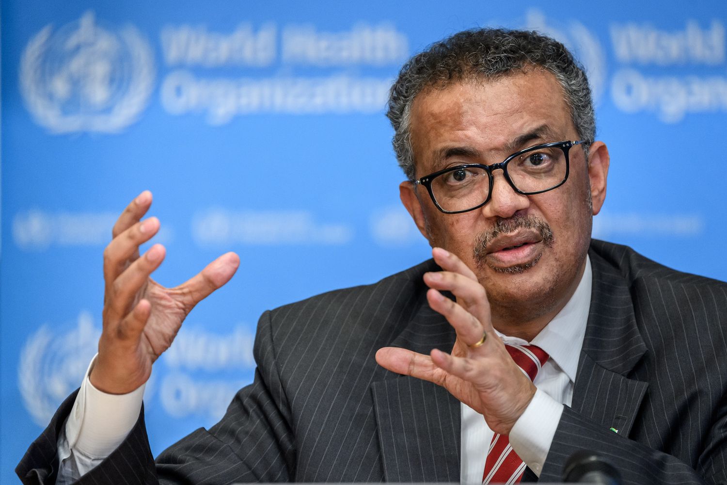 Tedros&nbsp;Adhanom&nbsp;Ghebreyesus