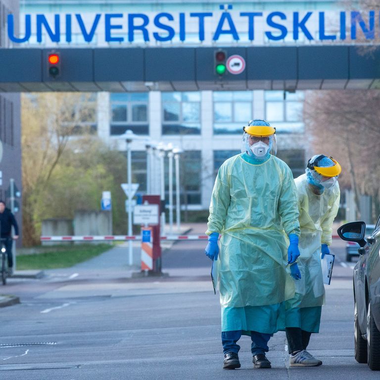 Coronavirus Germania