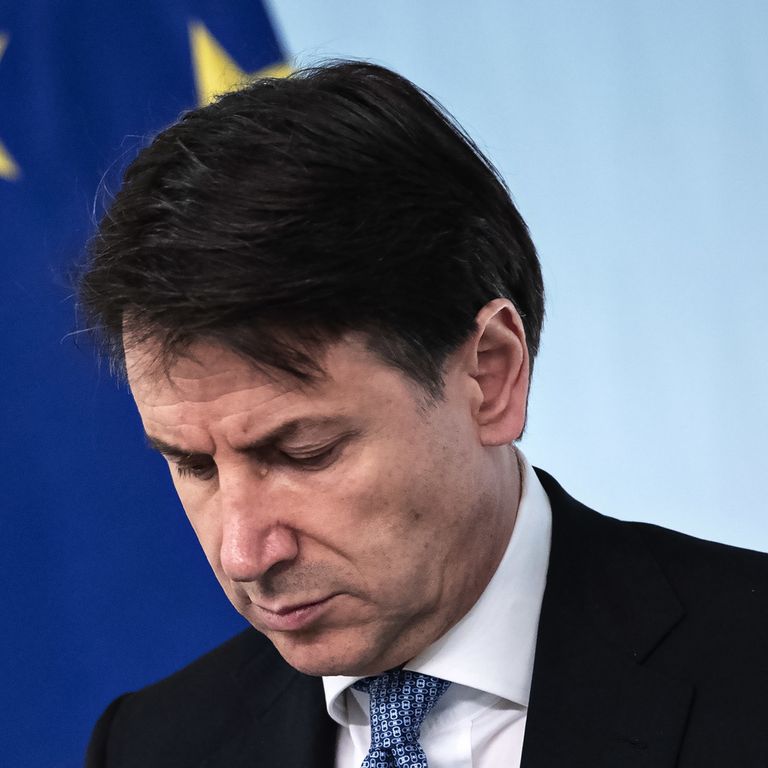 Giuseppe Conte