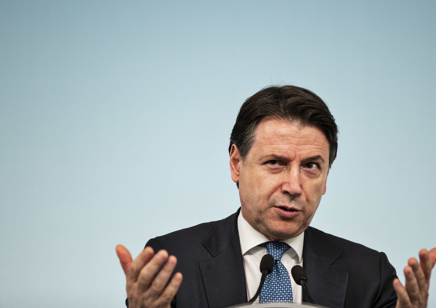 Giuseppe Conte