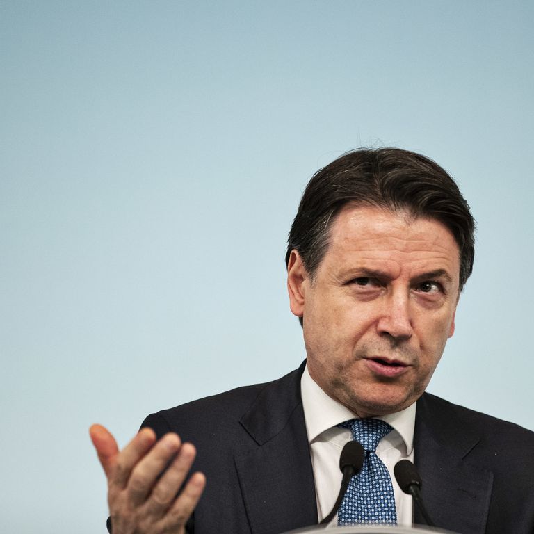 Giuseppe Conte