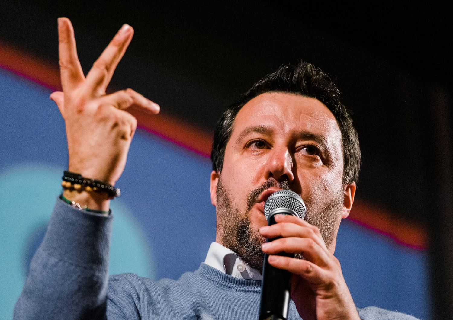 Matteo Salvini