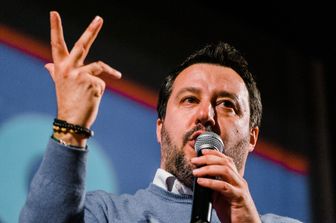 Matteo Salvini