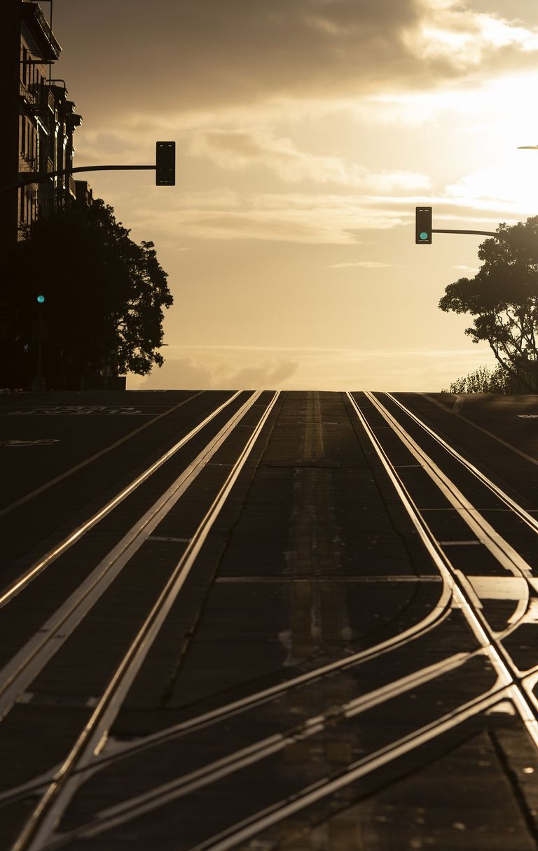 California Street, San Francisco