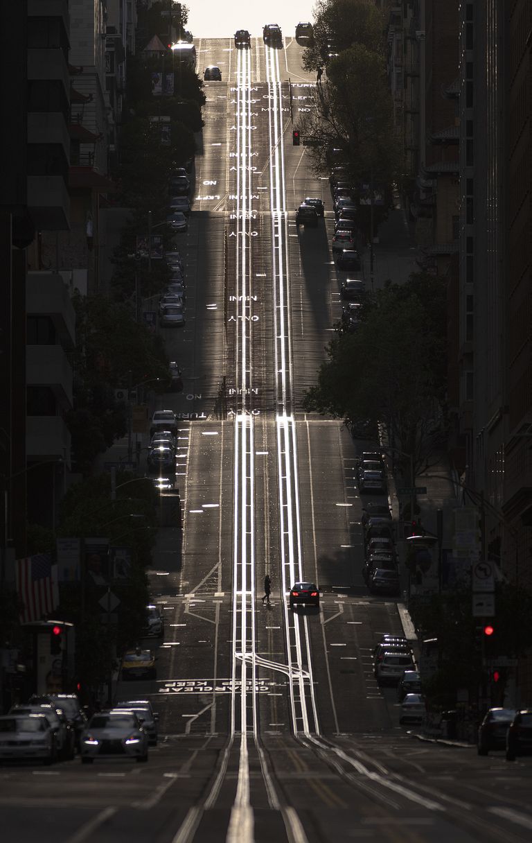 California Street, San Francisco