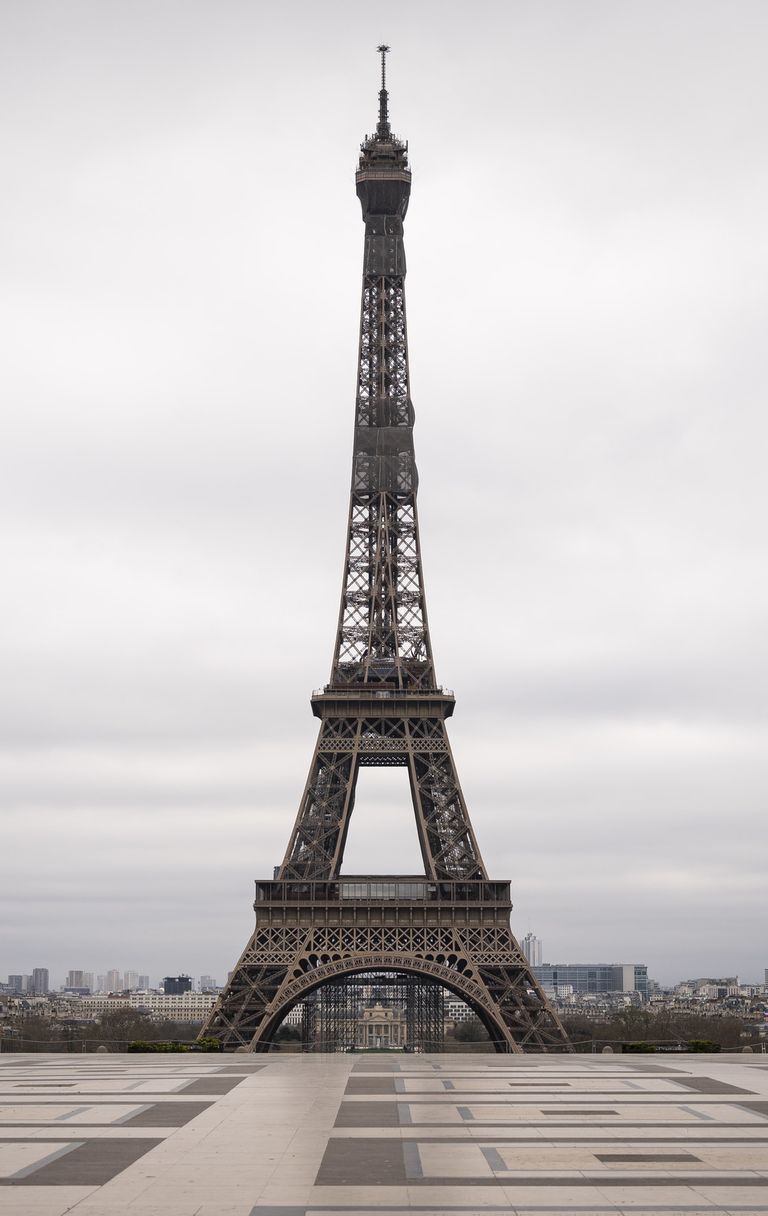Tour Eifel, Parigi