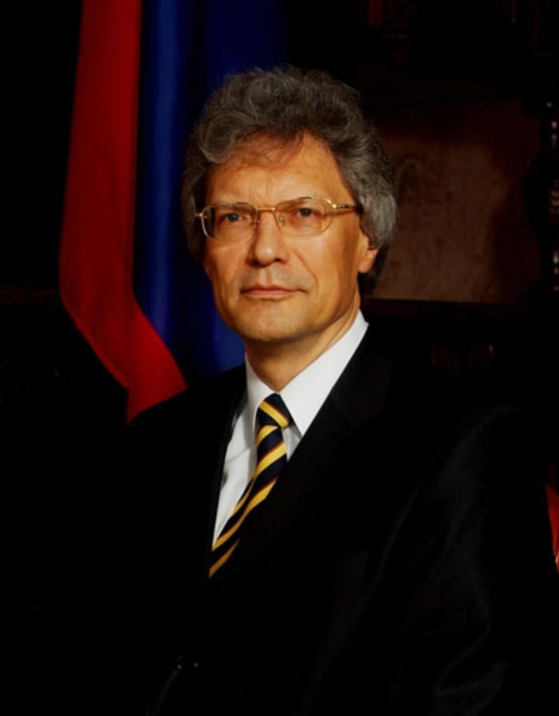L&rsquo;ambasciatore della Federazione russa in Italia, Sergey Razov