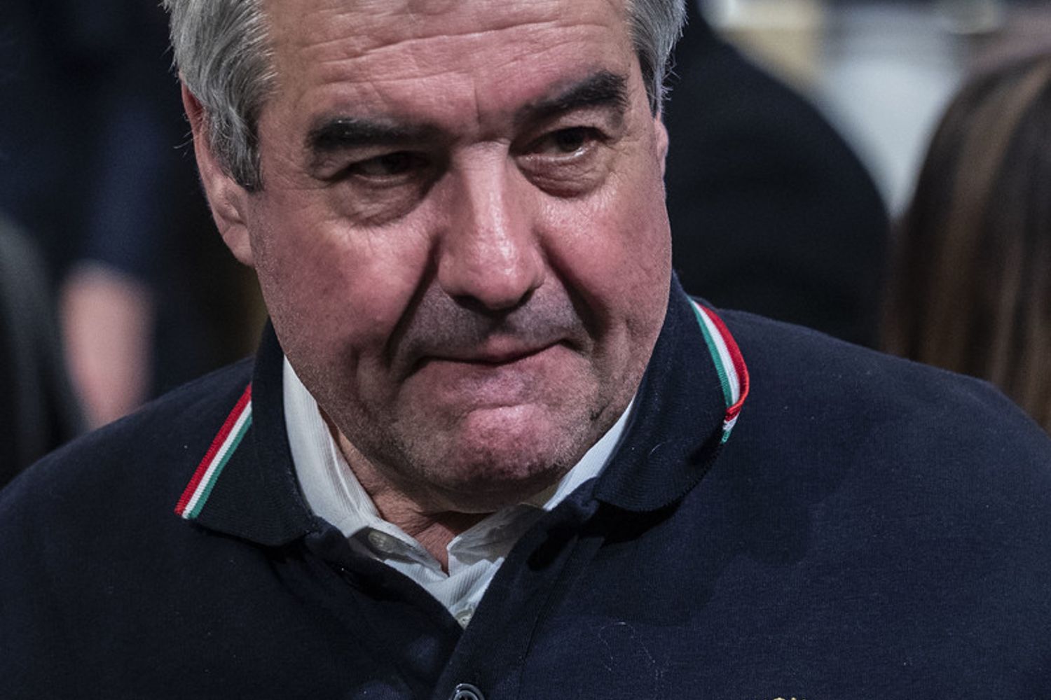 Angelo Borrelli&nbsp;