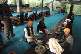 Tempio sikh Kabul&nbsp;