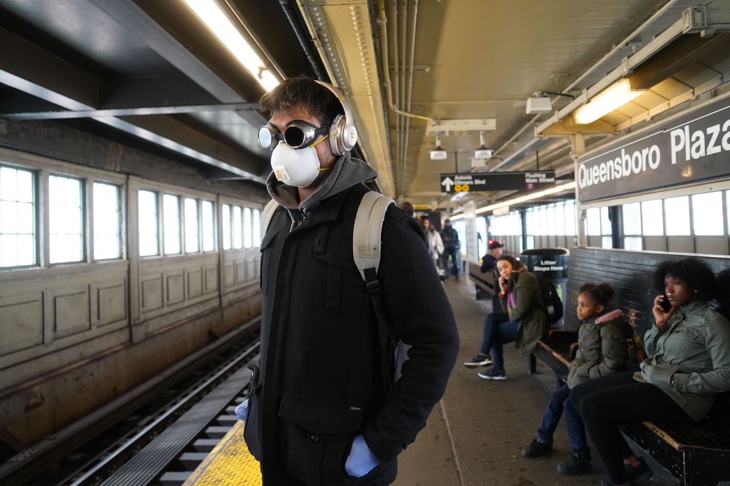 Coronavirus, New York