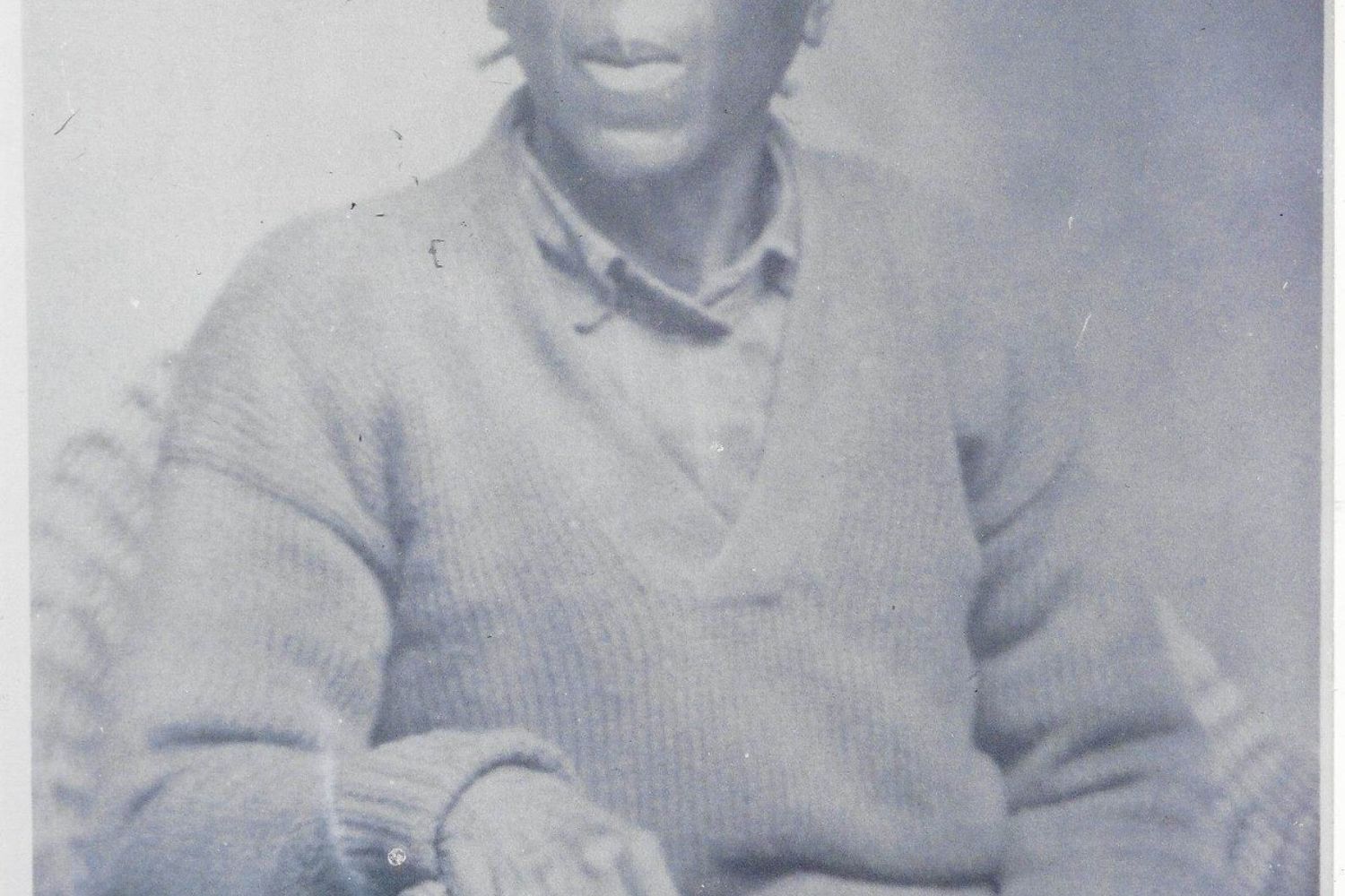 Matilda McCrear in una foto concessa dalla sua famiglia